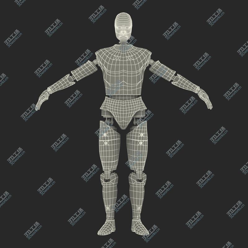 images/goods_img/202105073/Male Crash Test Dummy Rigged 3D Model/5.jpg